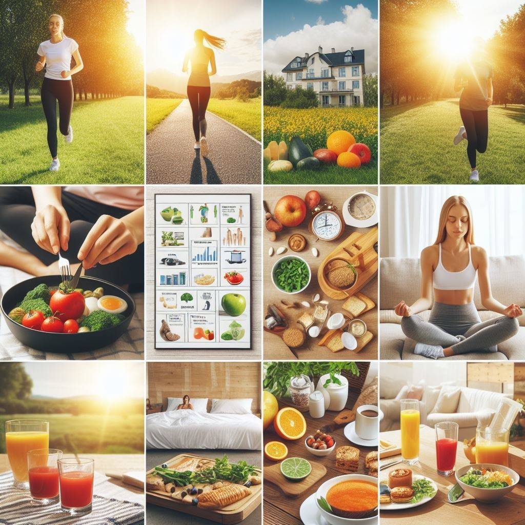 15 Healthy Lifestyle Benefits