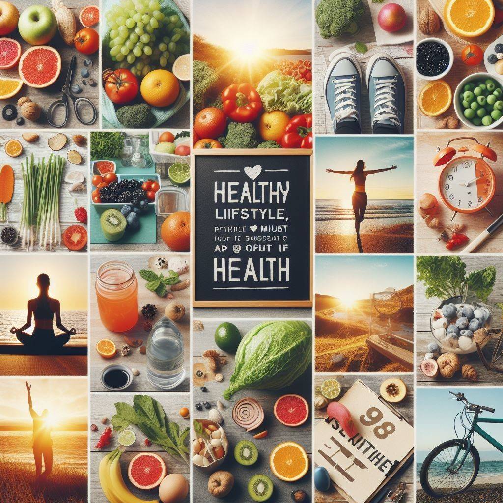 Healthy Lifestyle Benefits