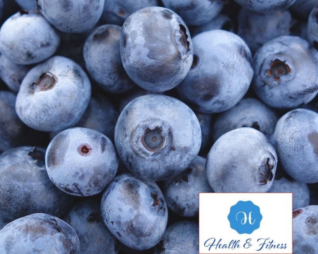 Blueberries for healthy kidney 