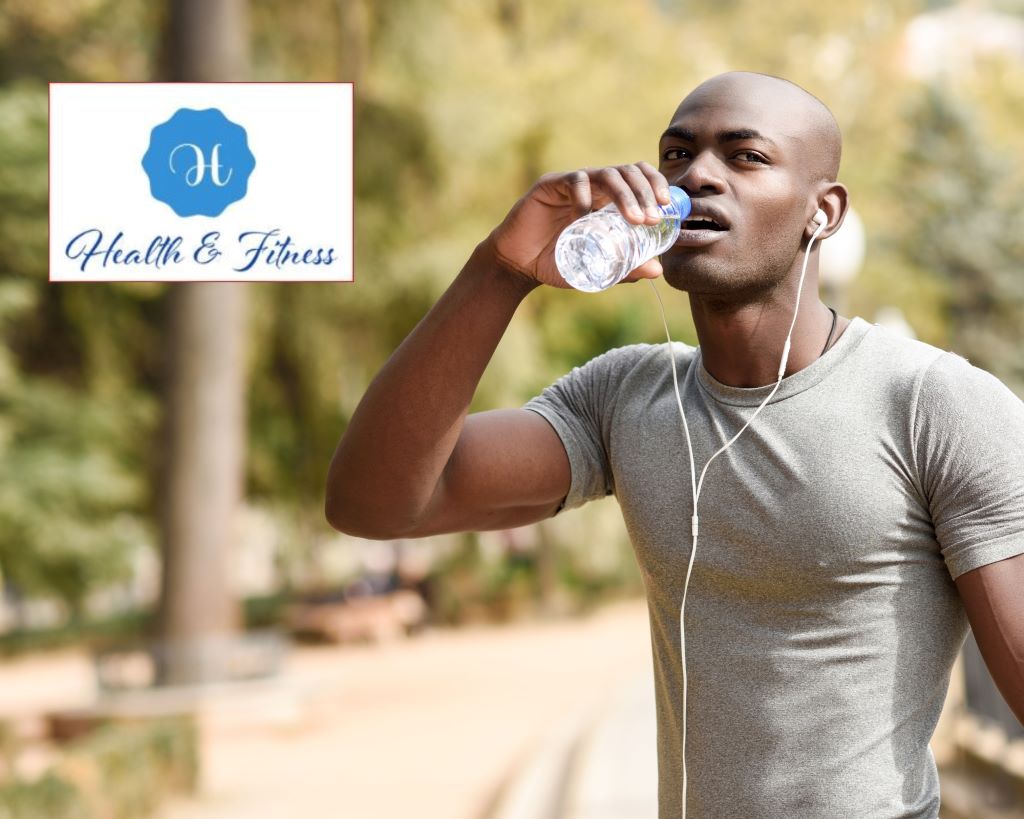 Drink More Water to be healthy