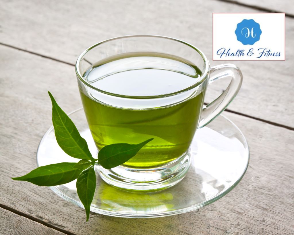 Drink green Tea for your healthy lifestyle