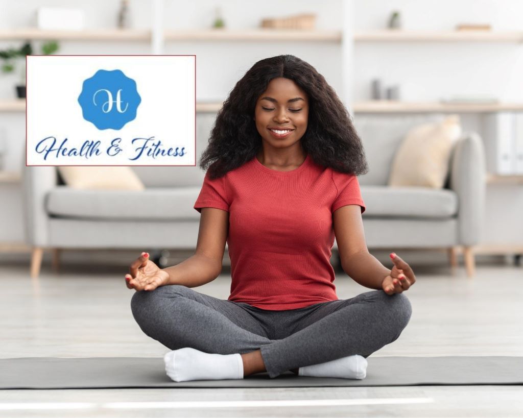 Meditate for Health and Wellness