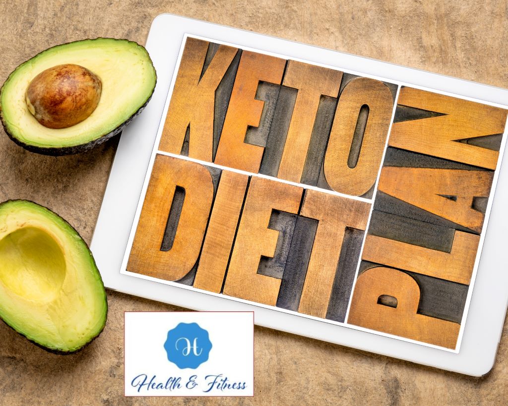 Keto diet plan for fat-free fitness