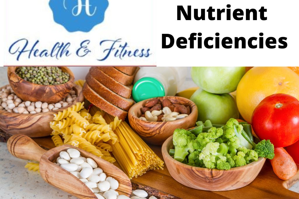 Nutrient deficiencies