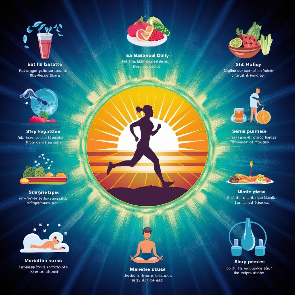 20 Fitness Lifestyle Tips to Elevate Your Health and Happiness