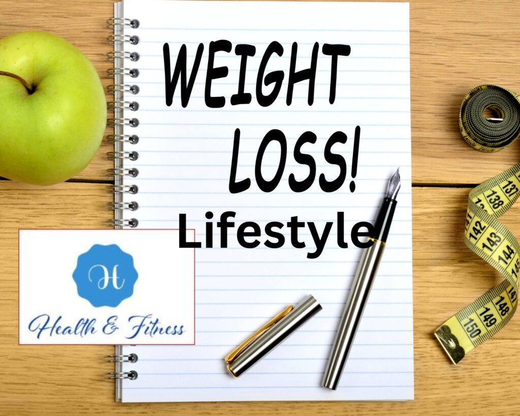 Best 8 Sustainable Weight Loss Tips for lifestyle