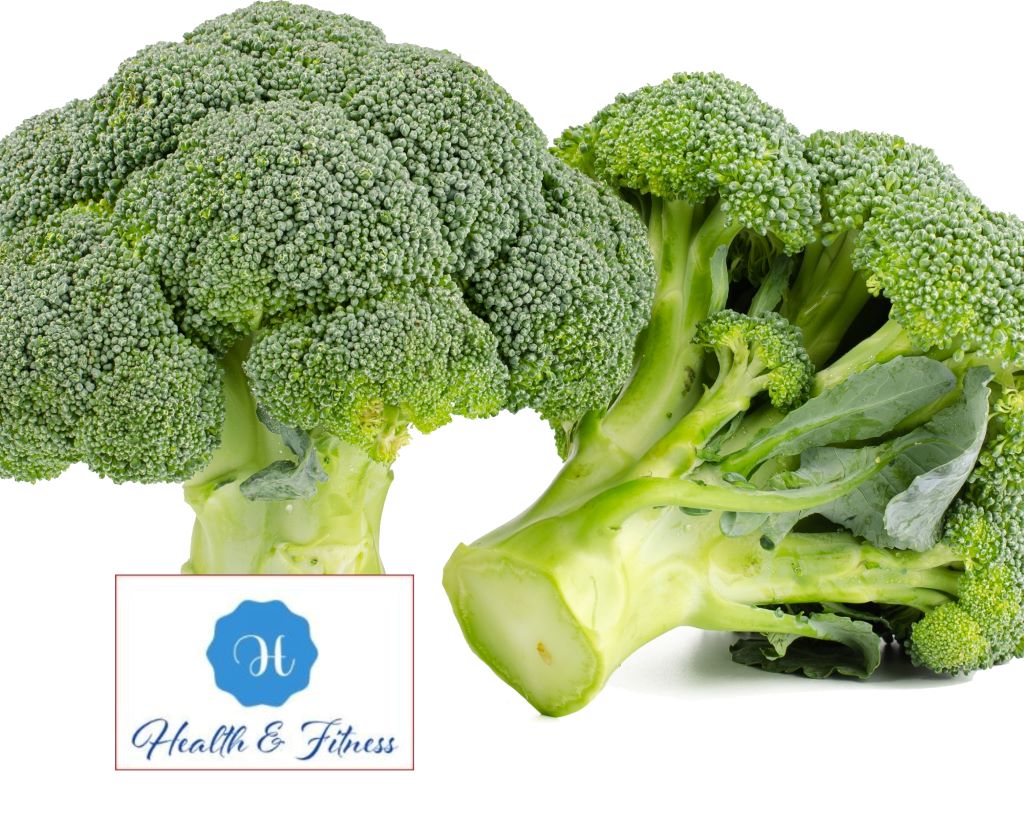 Broccoli best foods for belly fat