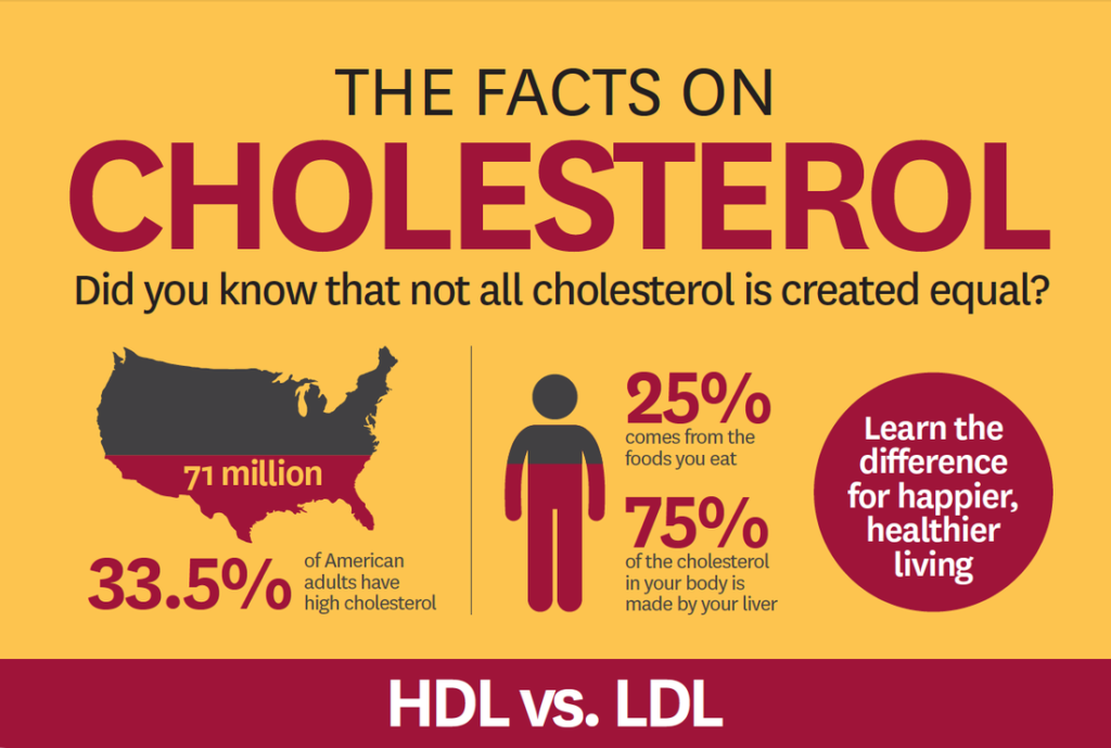 Cholesterol Health Screening Tests