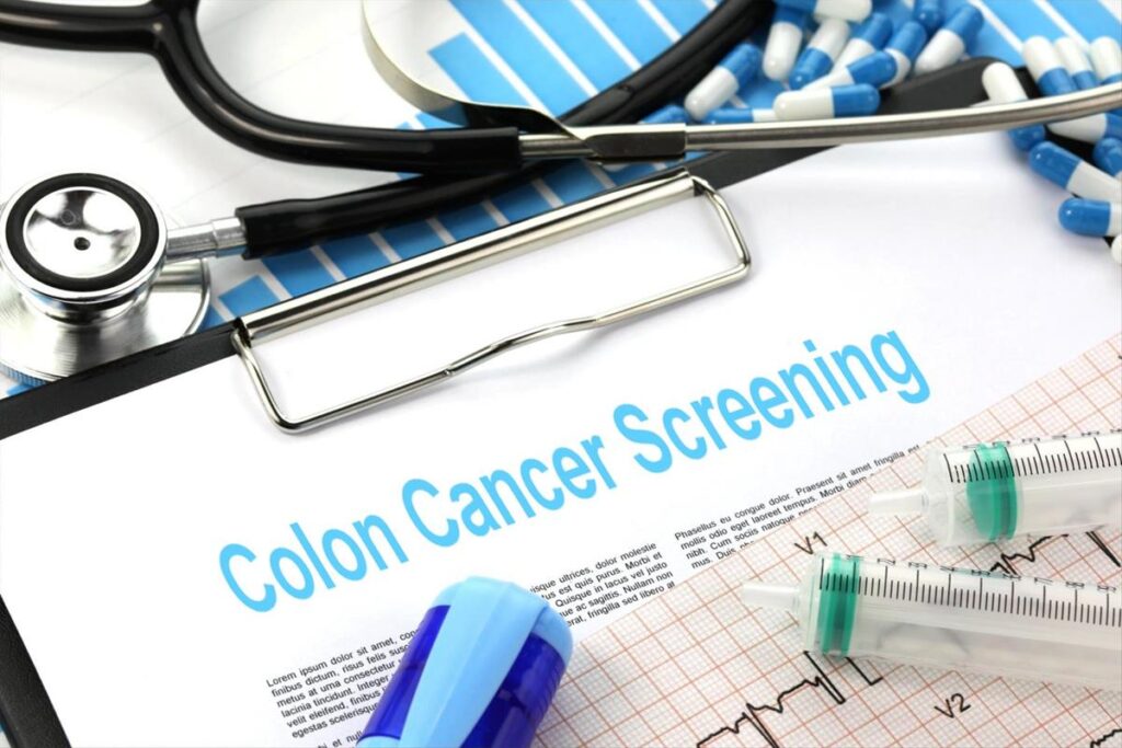 Colorectal Cancer Screening Tests
