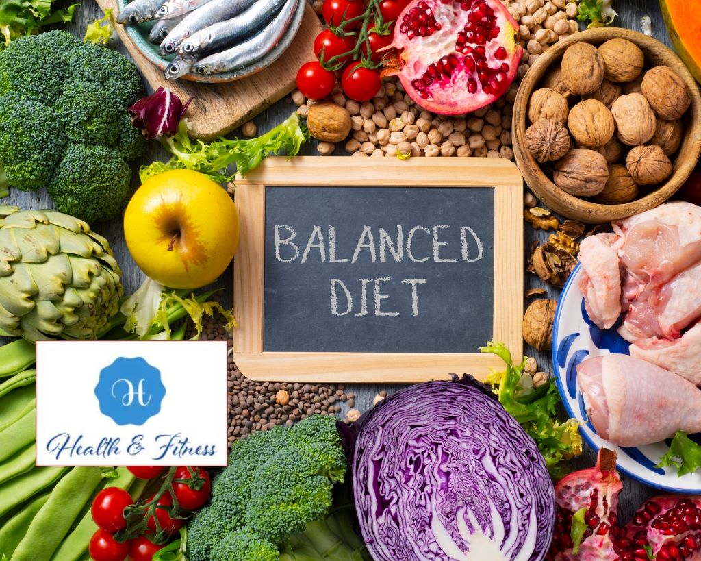 Eat a more balanced diet by increasing your consumption of grains, fruits, and vegetables.