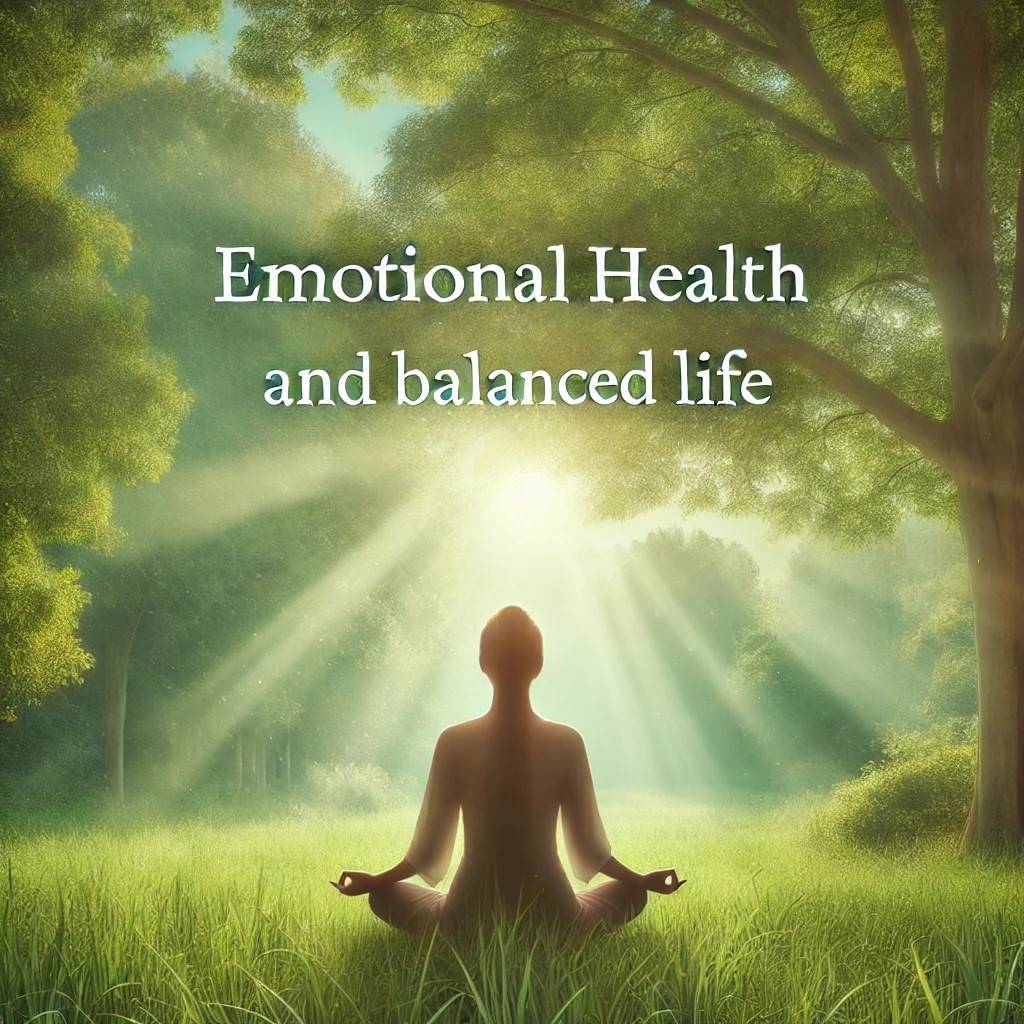 Emotional Health and Balanced Life