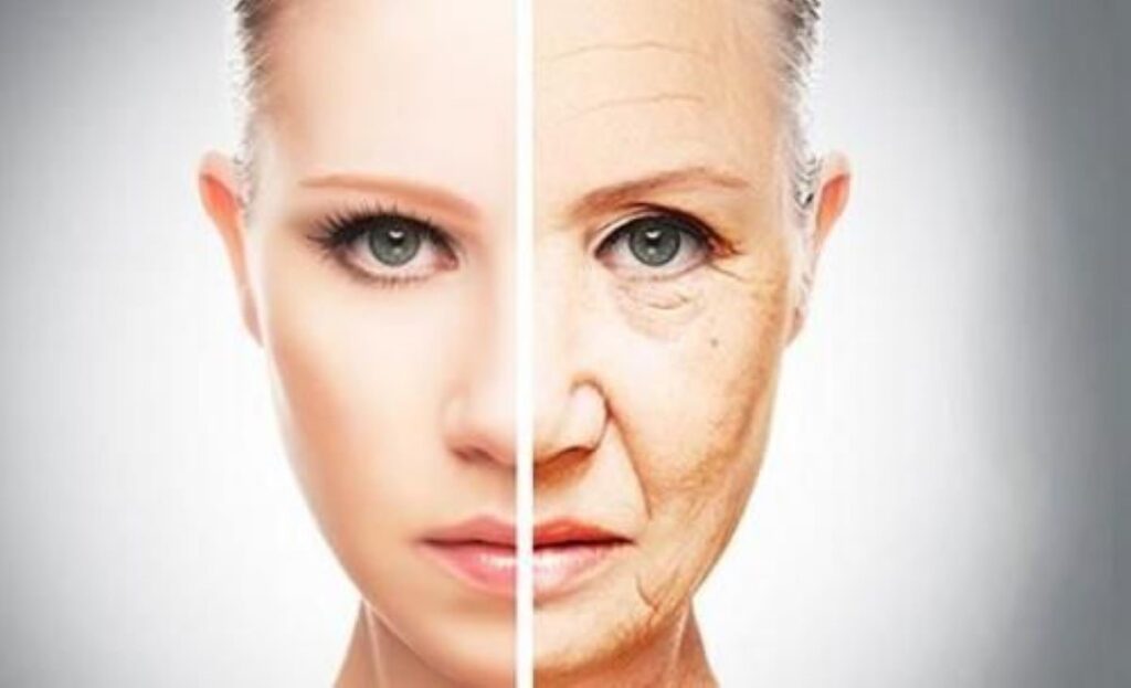 Foods that make you aging