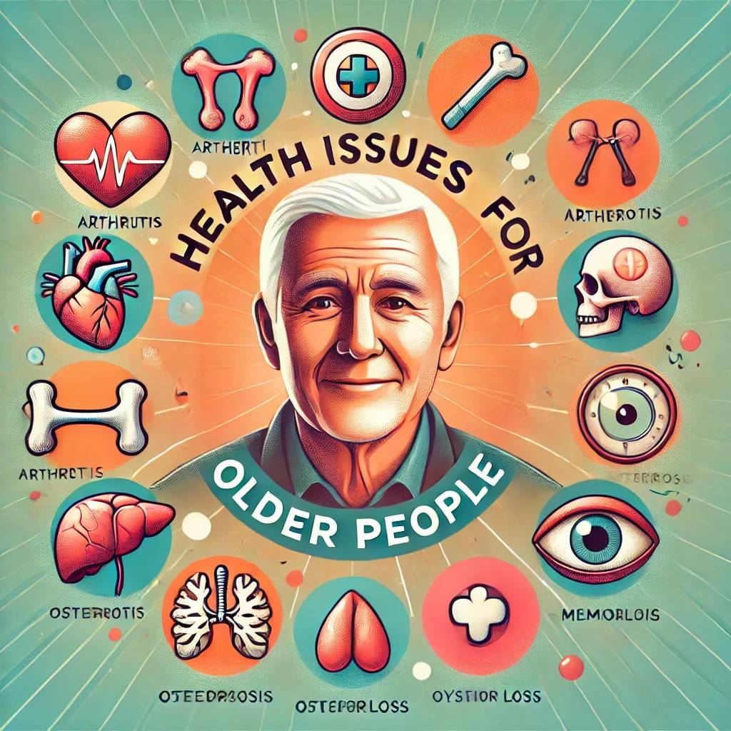 Health Issues for Older People