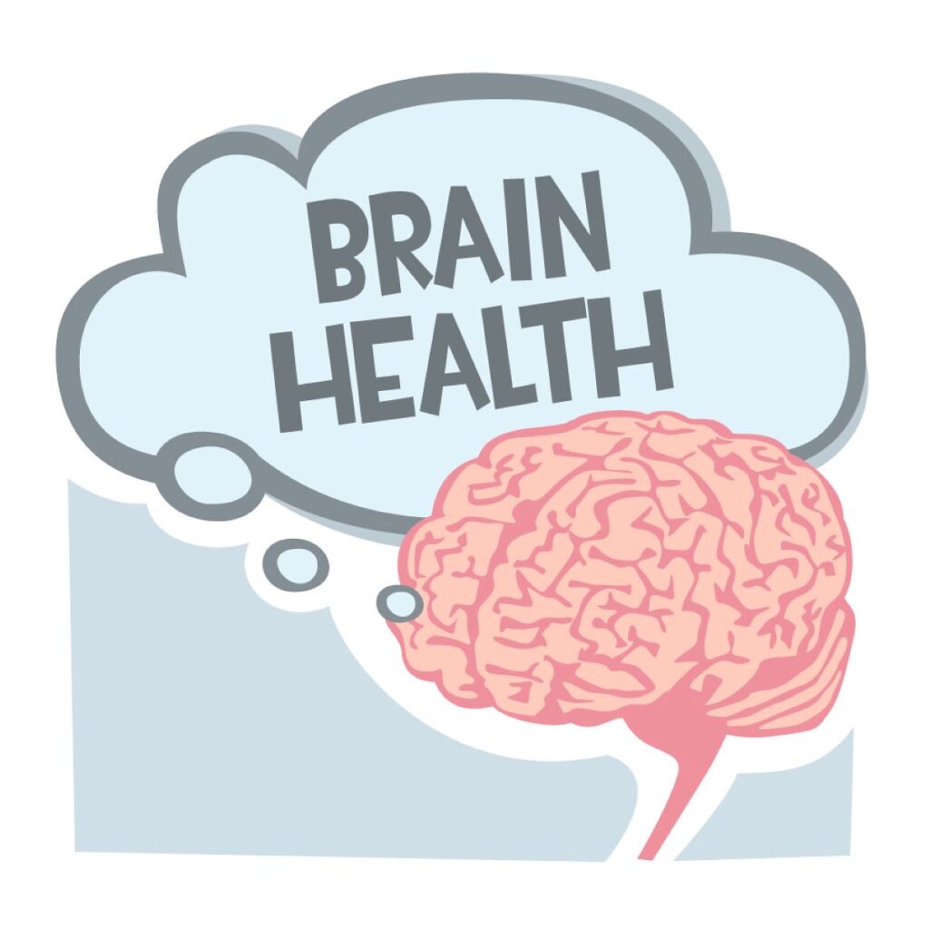 Improves brain health