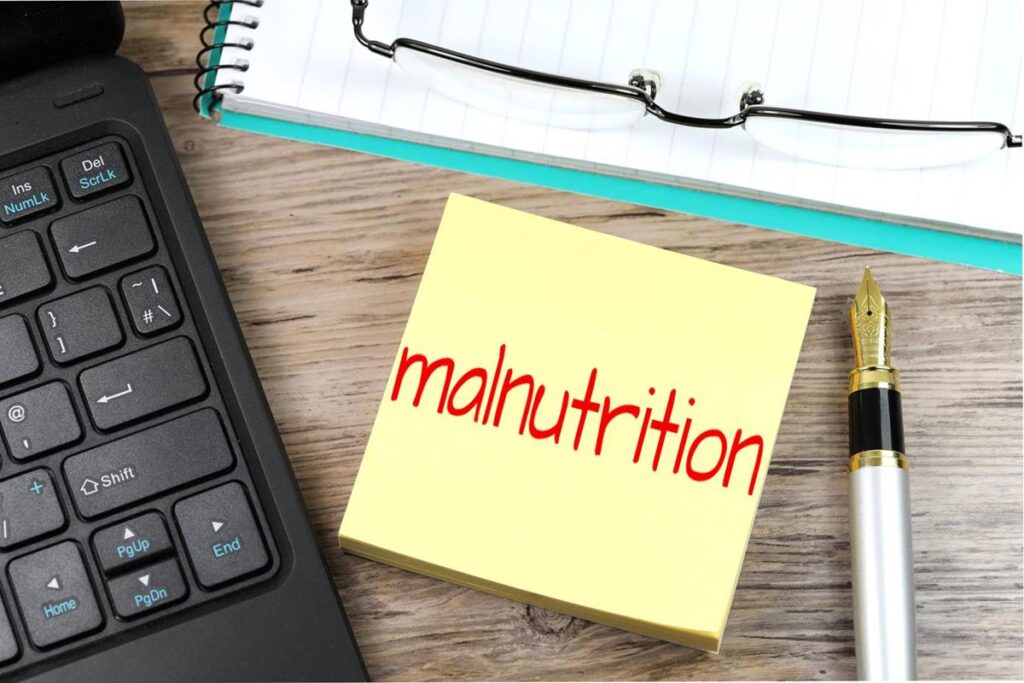 Malnutrition for retirees