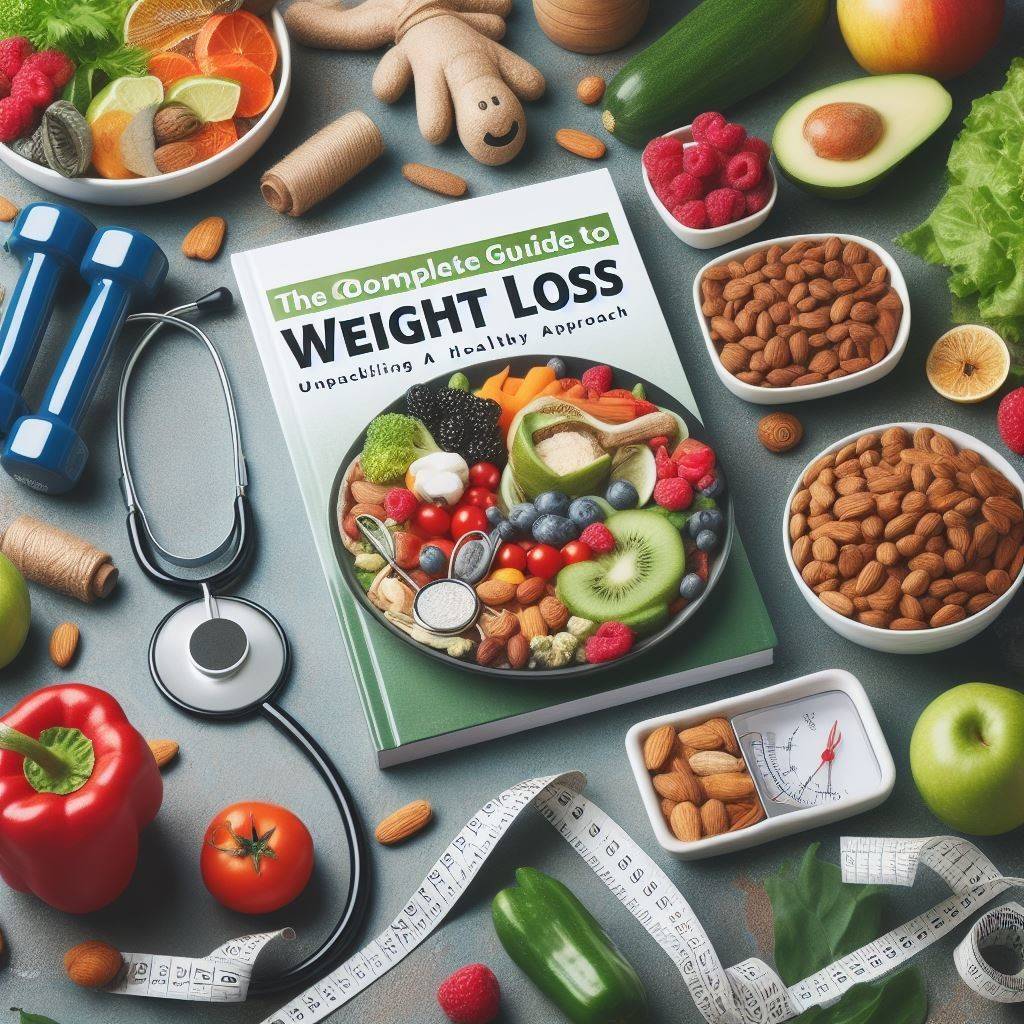 The Complete Guide to Weight Loss Unpacking a Healthy Approach