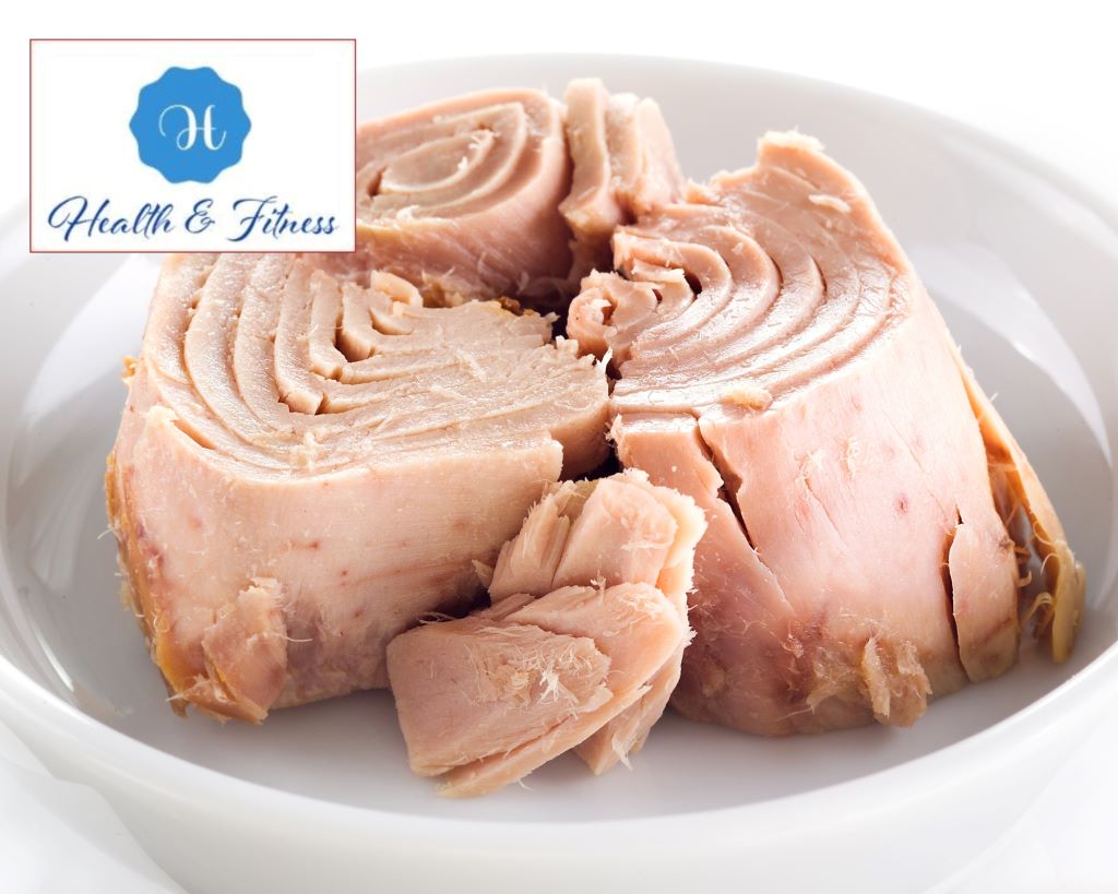Tuna best foods for  belly fat