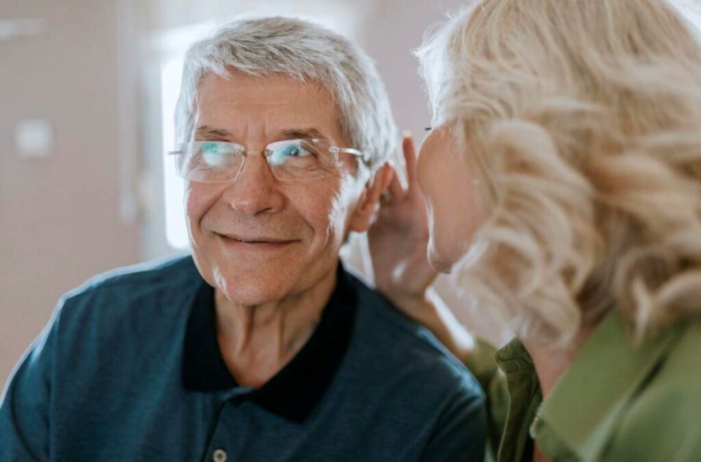 Vision and hearing for Retirees