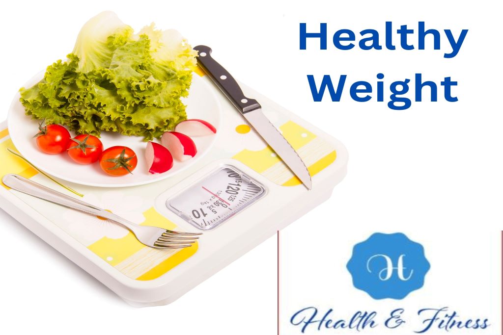 What is a healthy weight