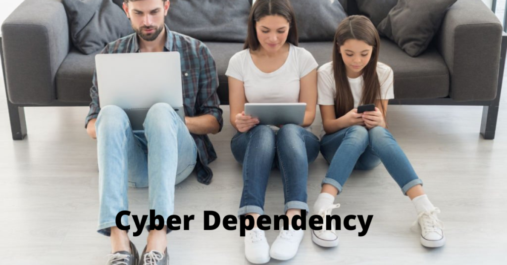 Cyber Dependency