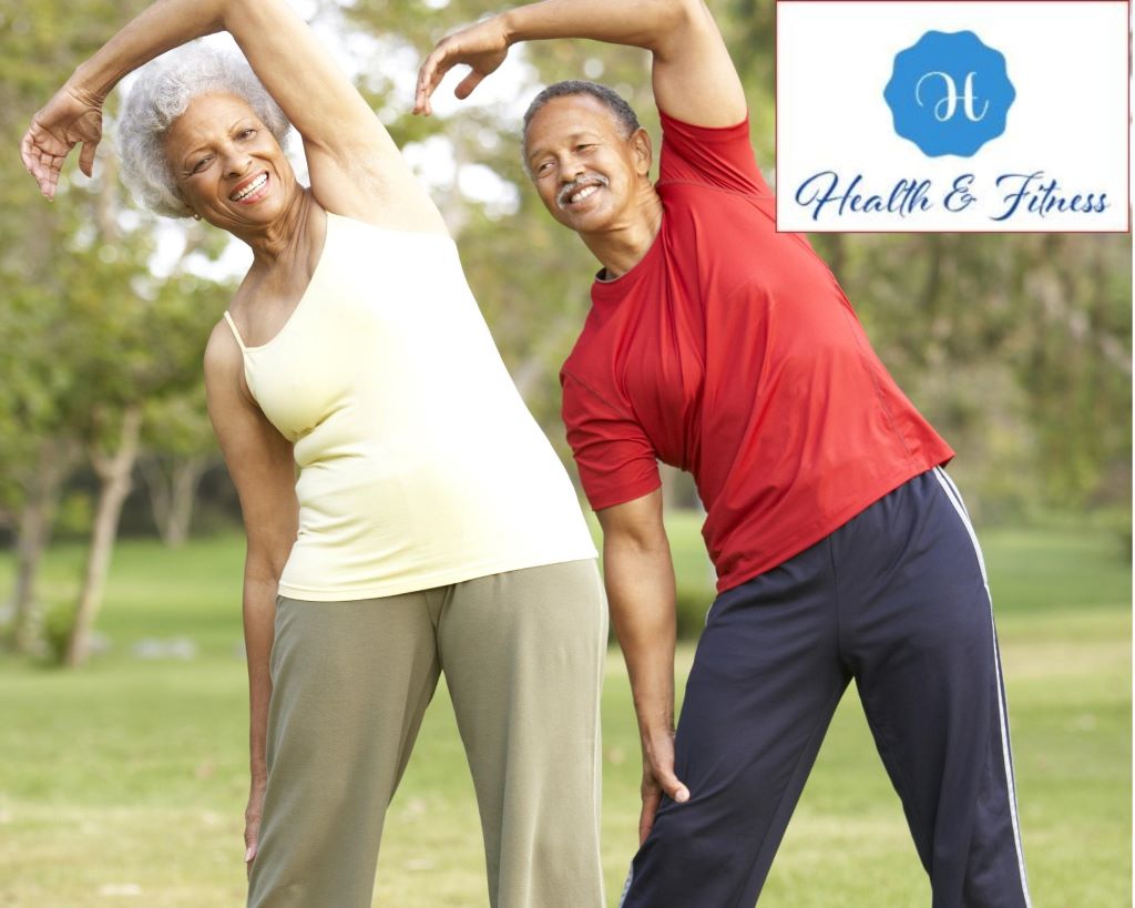 Exercise for weight loss for those over 50