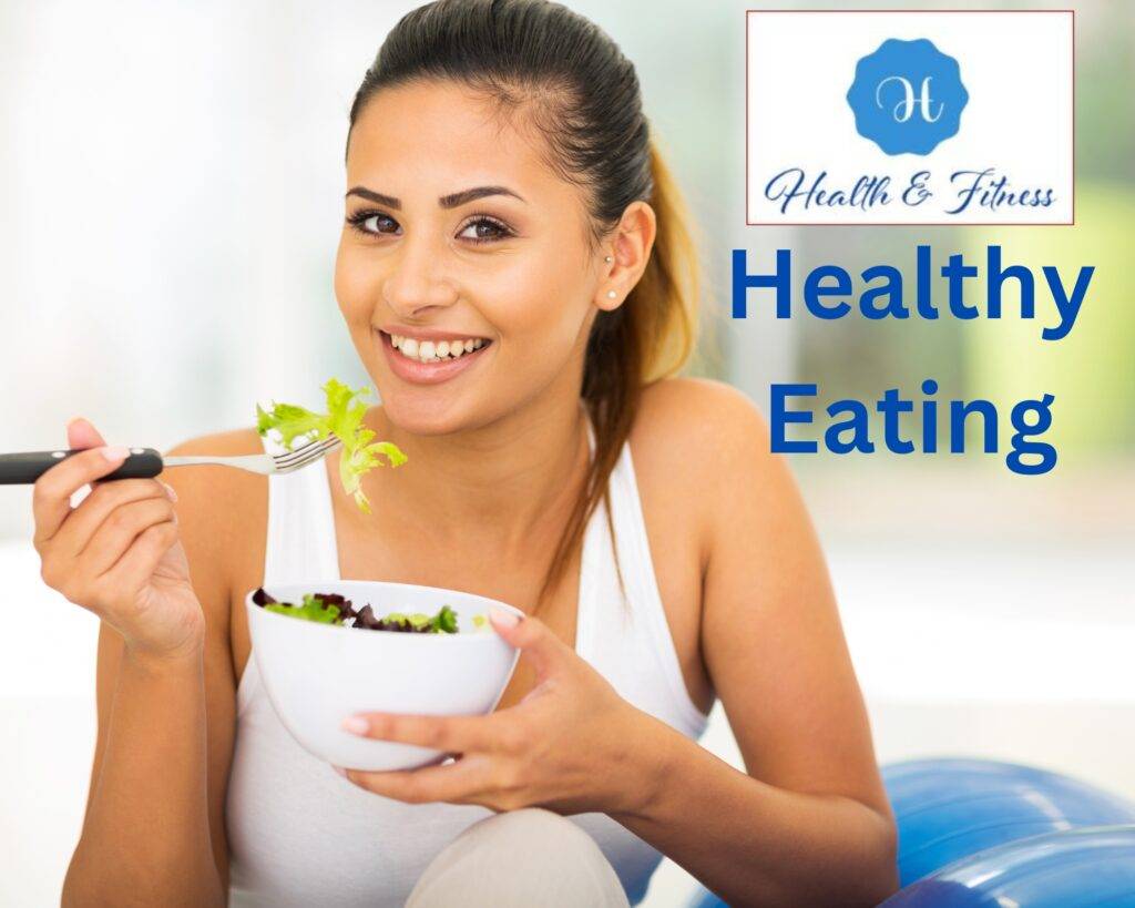 Healthy Eating Your Ultimate Path to Radiant Wellness