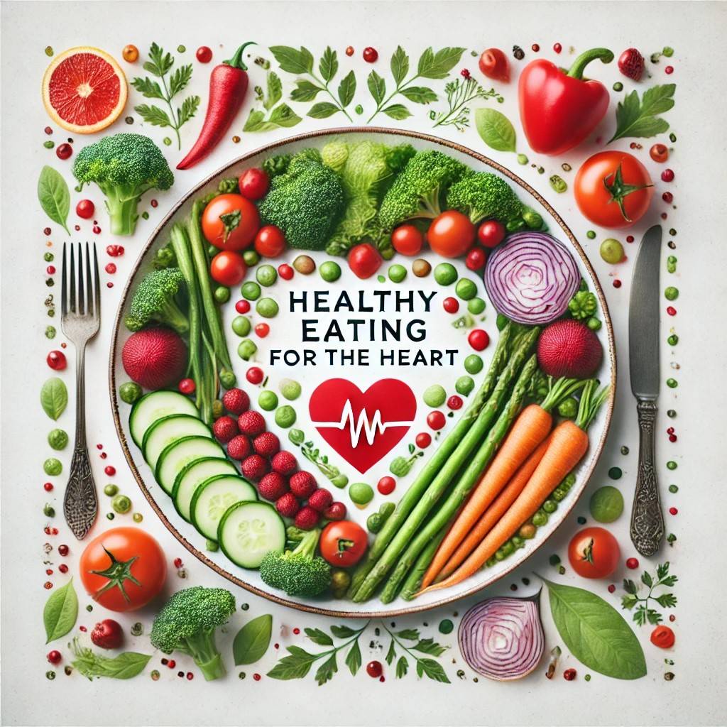 Healthy Eating for the Heart