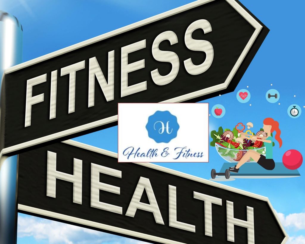 How to achieve health and fitness