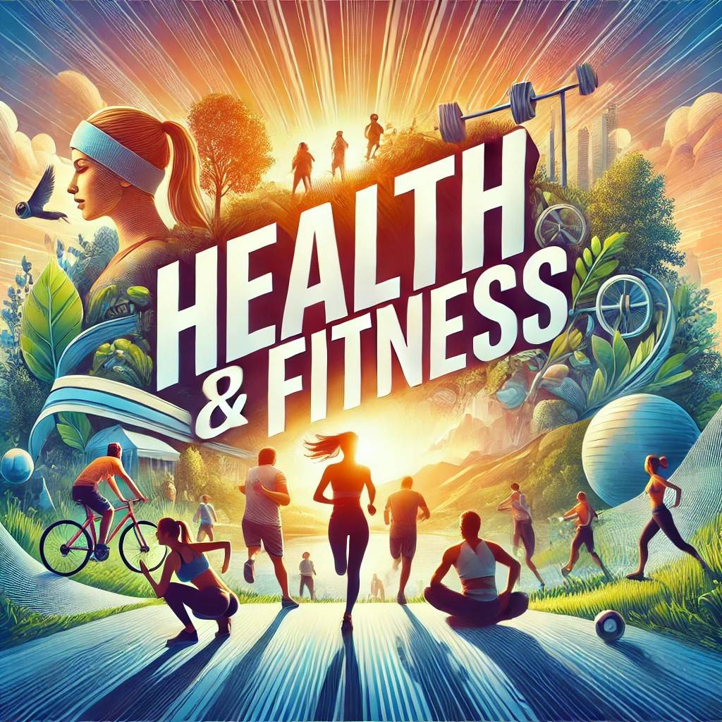 Importance of Health and Fitness