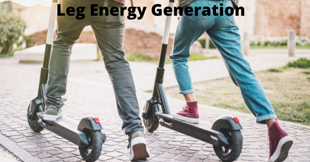 Leg Energy Generation