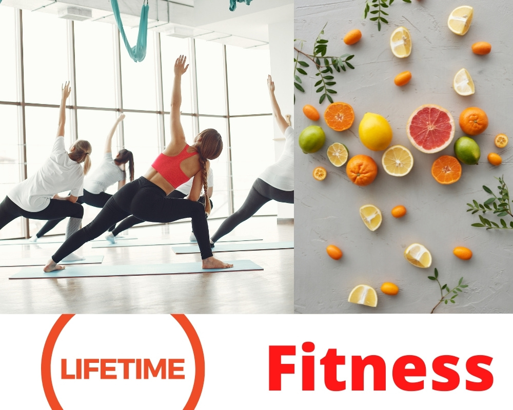 Lifetime Fitness On the road to better health