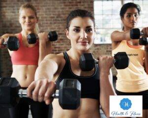 Total Body Toning with Weights