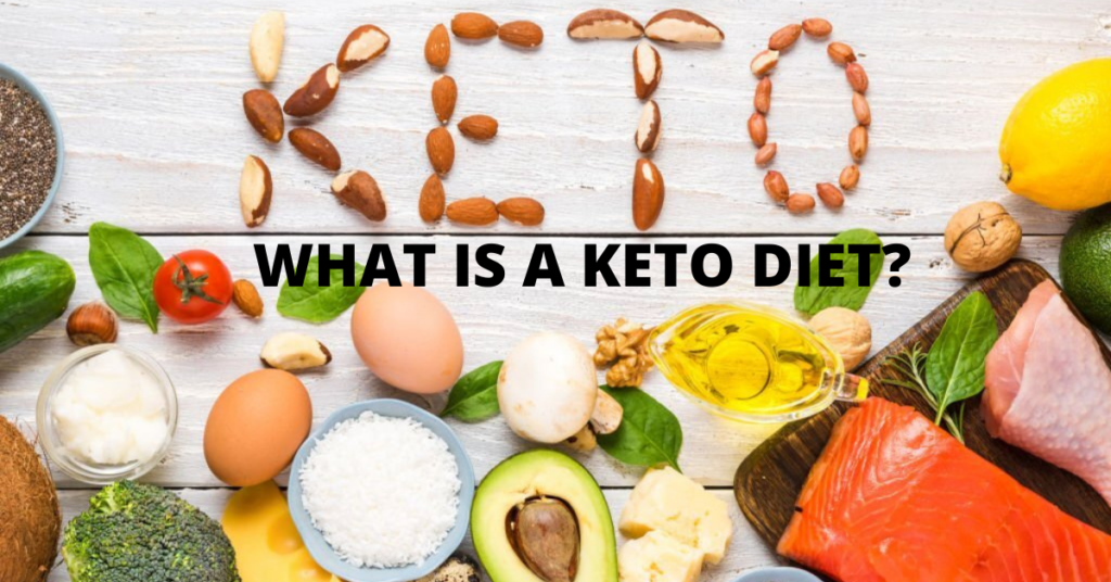 WHAT IS A KETO DIET