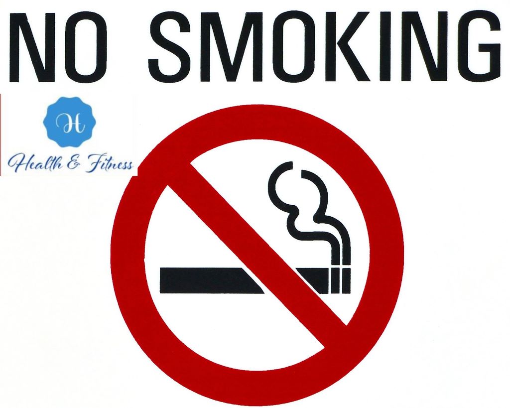 Do not smoke