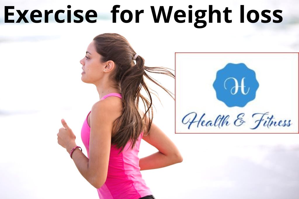 Exercise for Weight Loss lifestyle