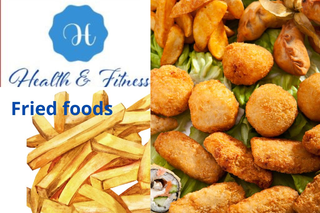 Fried foods and heart health