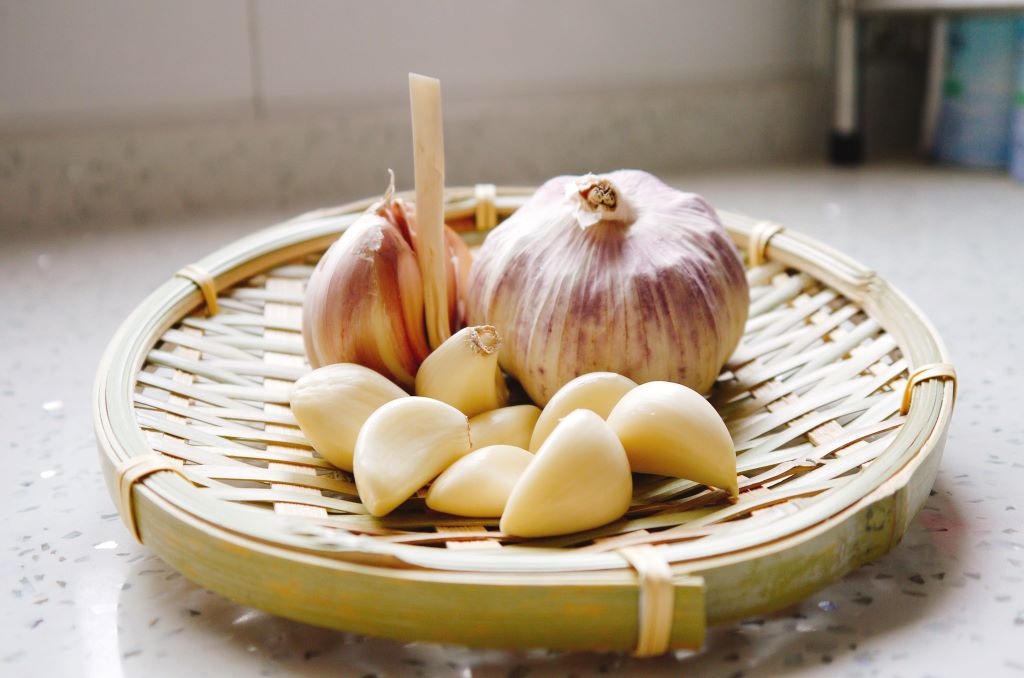 Garlic Increases athletic performance