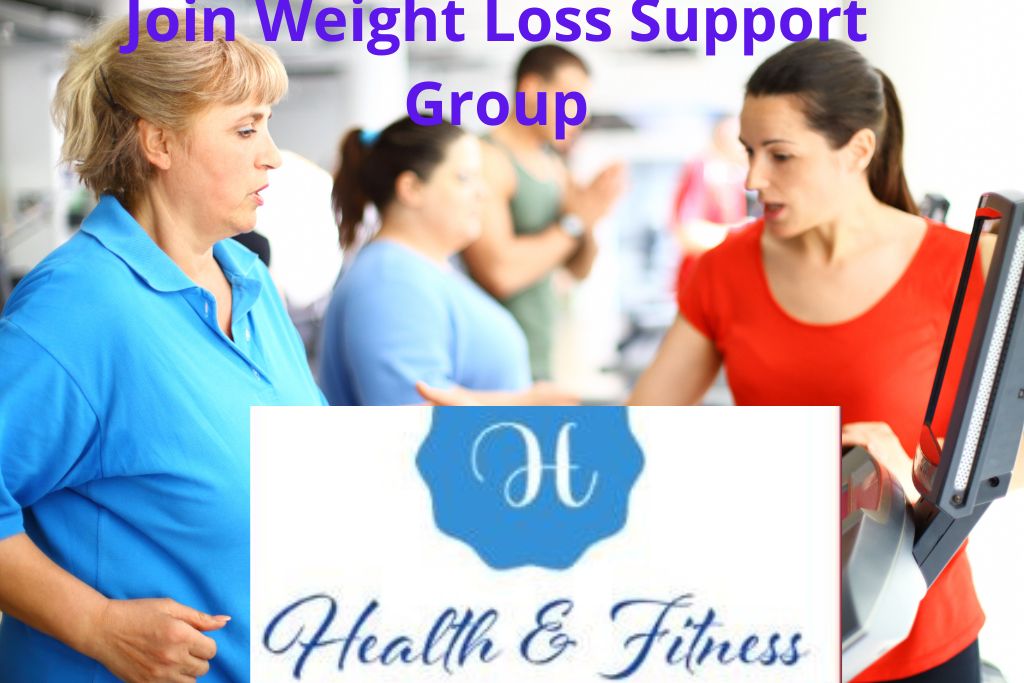 Join Weight loss support group