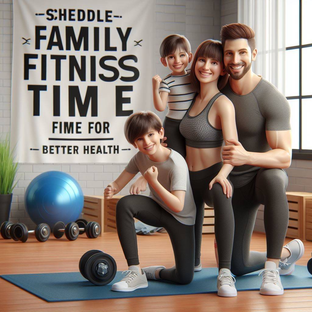 Lifestyles family fitness
