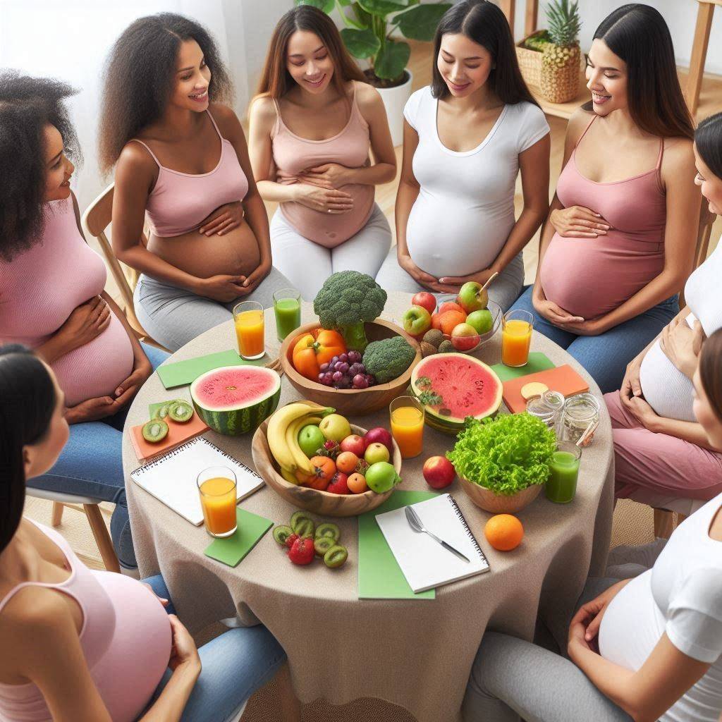 Nutritional Tips for Expectant Mothers