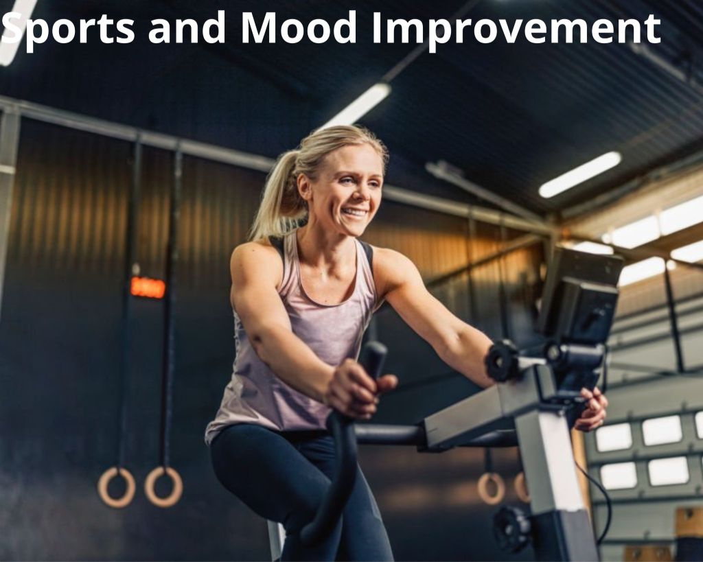 Sports and Mood Improvement