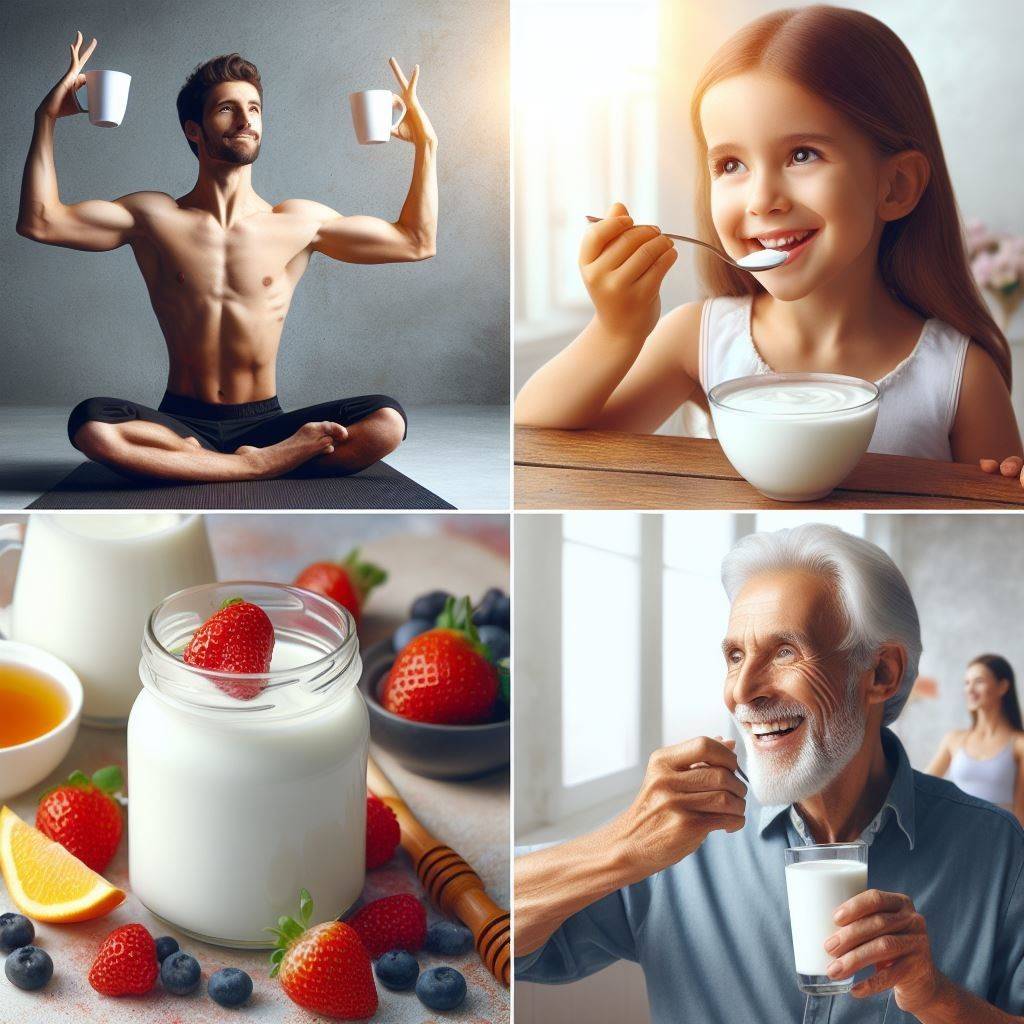 The Best Health Benefits of Yogurt