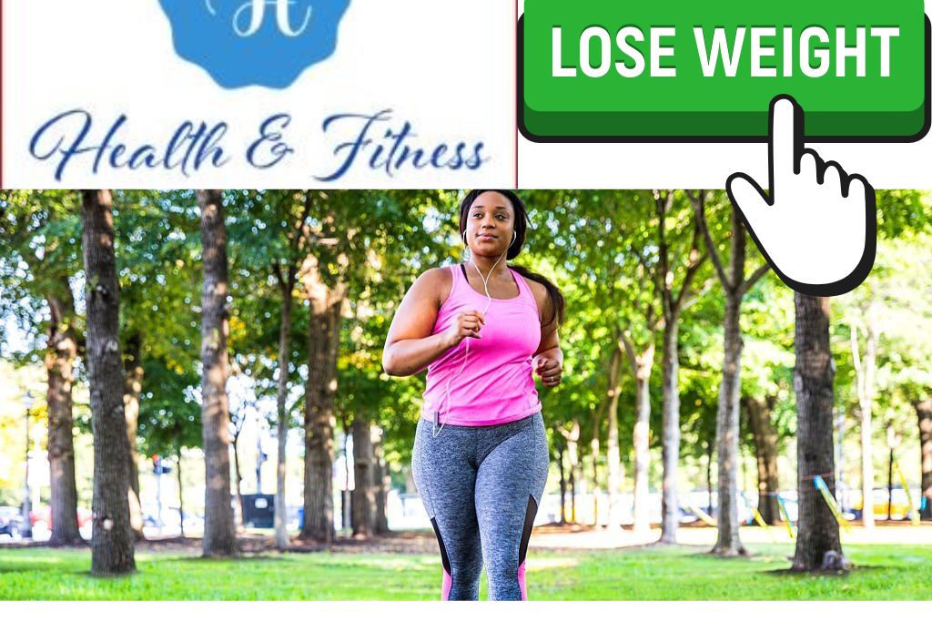 Walk to lose weight