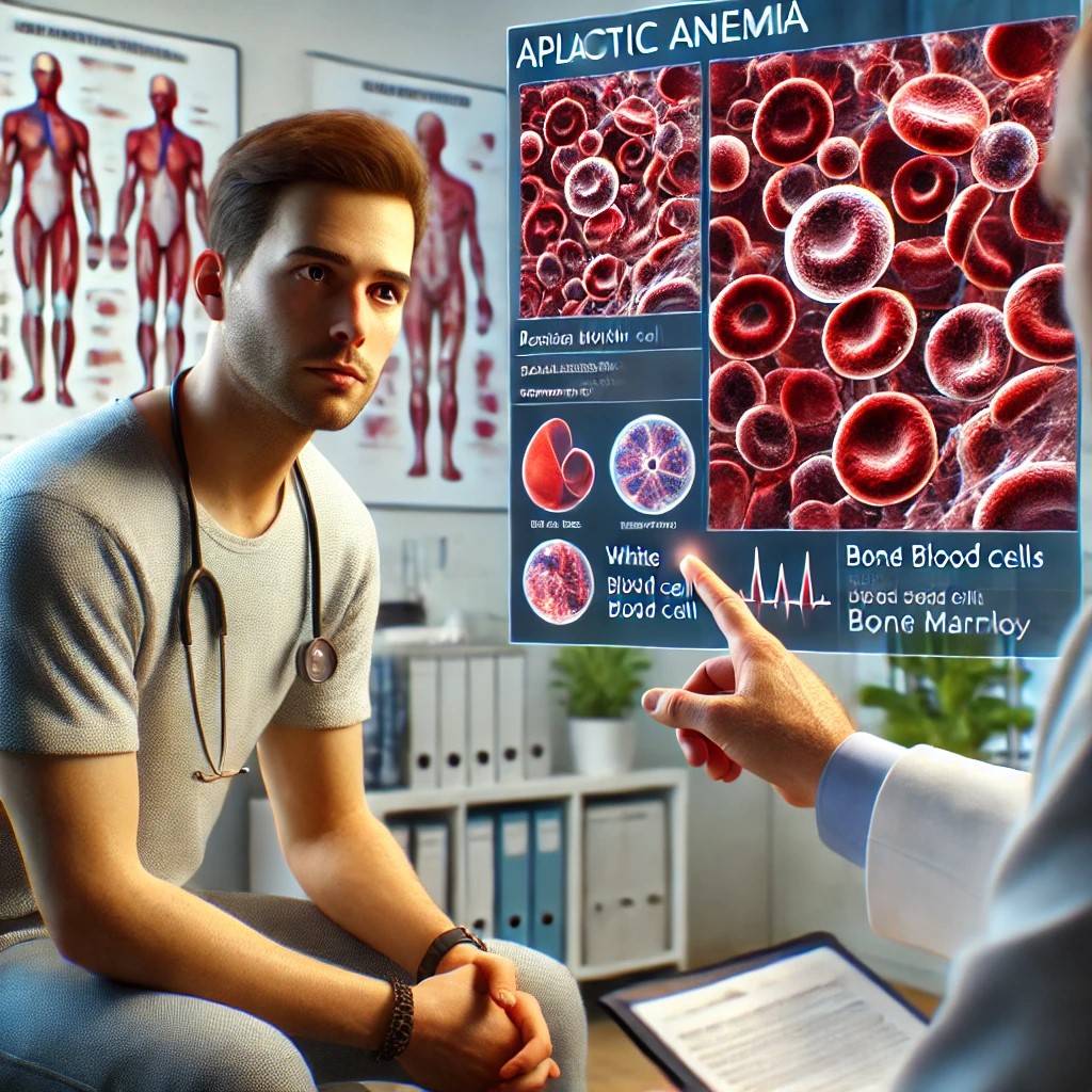 What is Aplastic Anemia