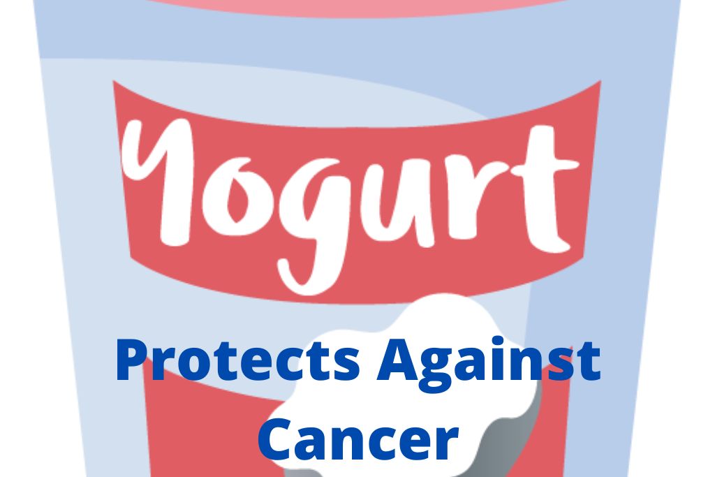 Yogurt Protects Against Cancer