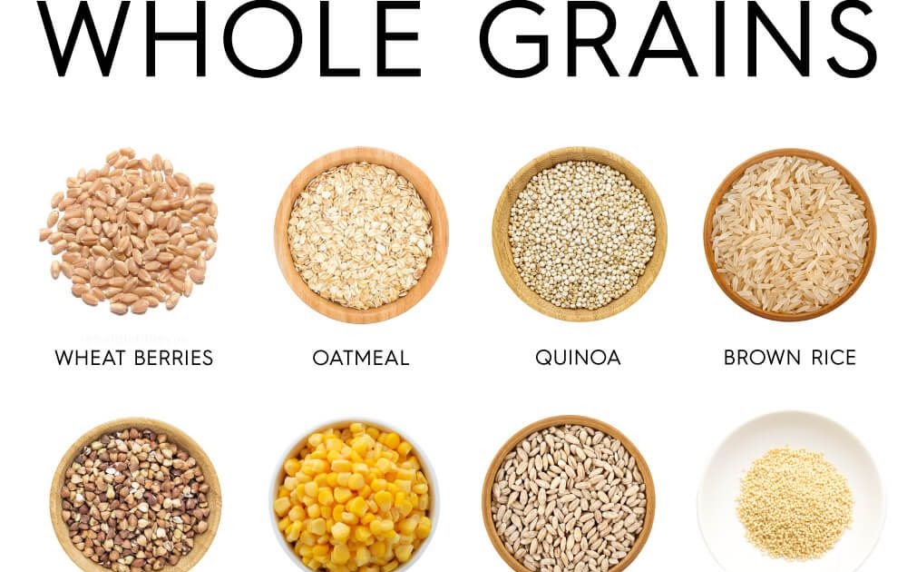 grain foods