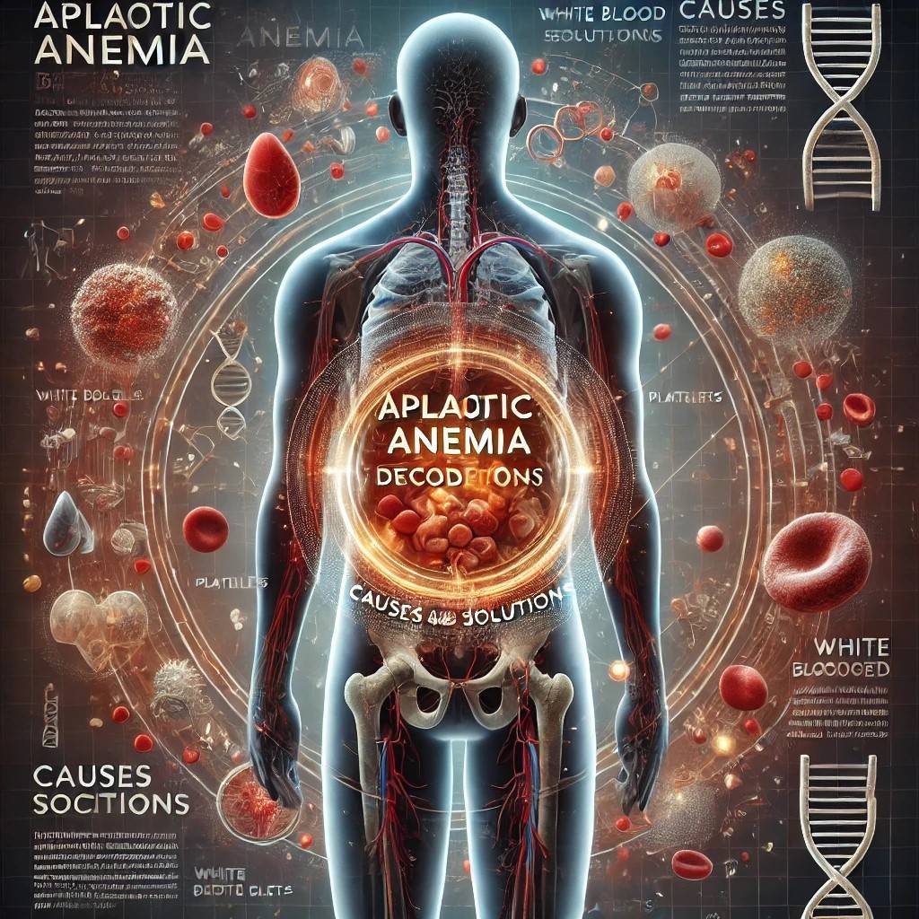 plastic anemia