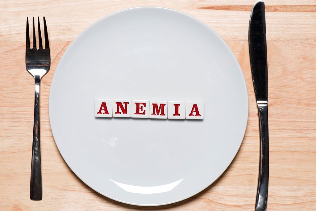General tips to help improve anemia