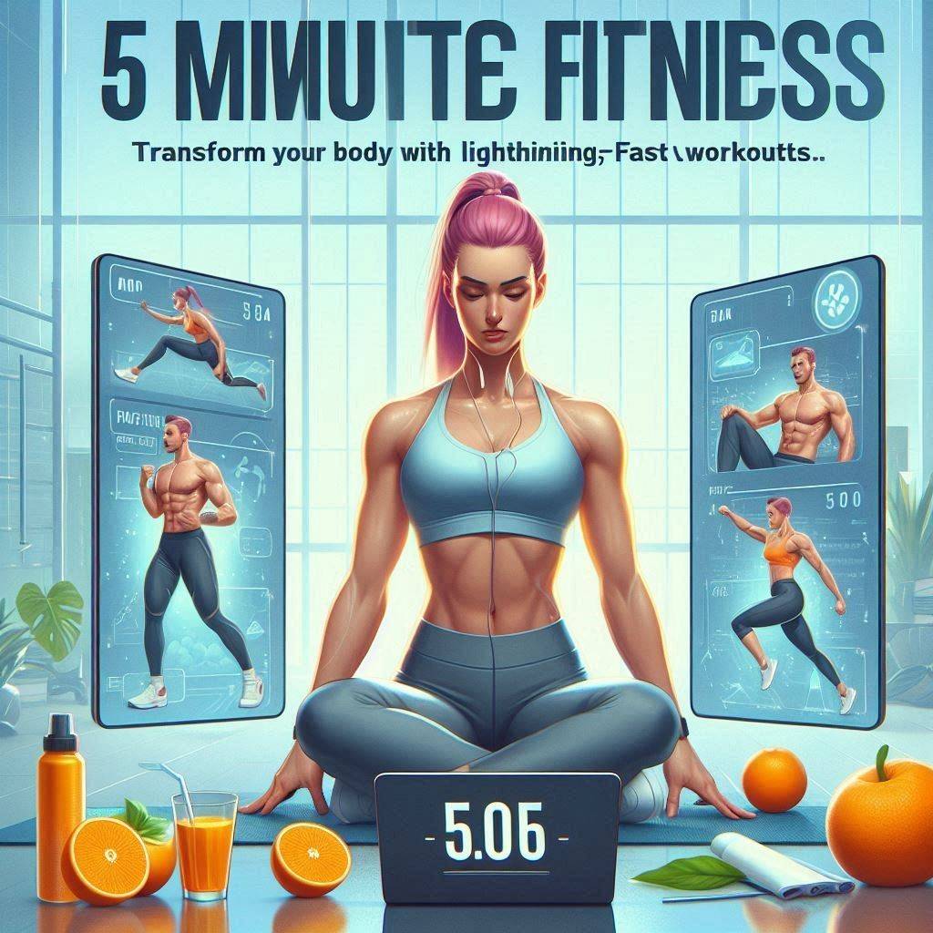 5 Minutes Fitness