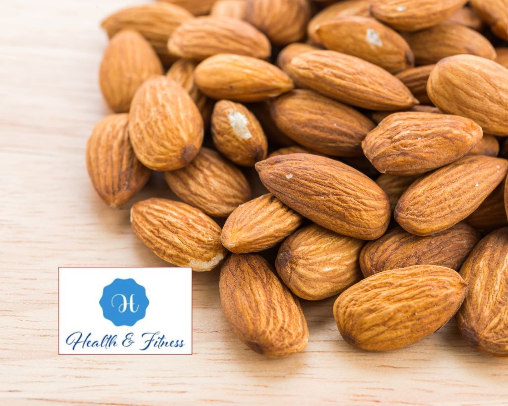 Almonds for a healthy heart